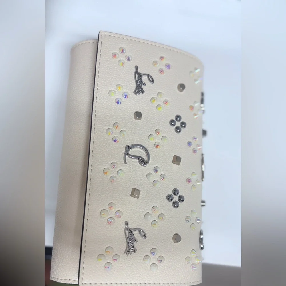 Christian Louboutin Paloma clutch bag - Picture 3 of 8